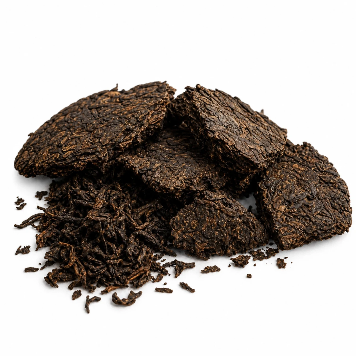 Shu Puer Rest 25