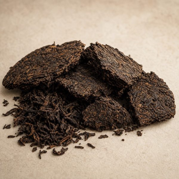 Shu Puer Rest 25